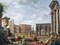 A Capriccio View of Rome With The Colosseum Poster Print by Giovanni Paolo Panini - Item # VARPDX265323